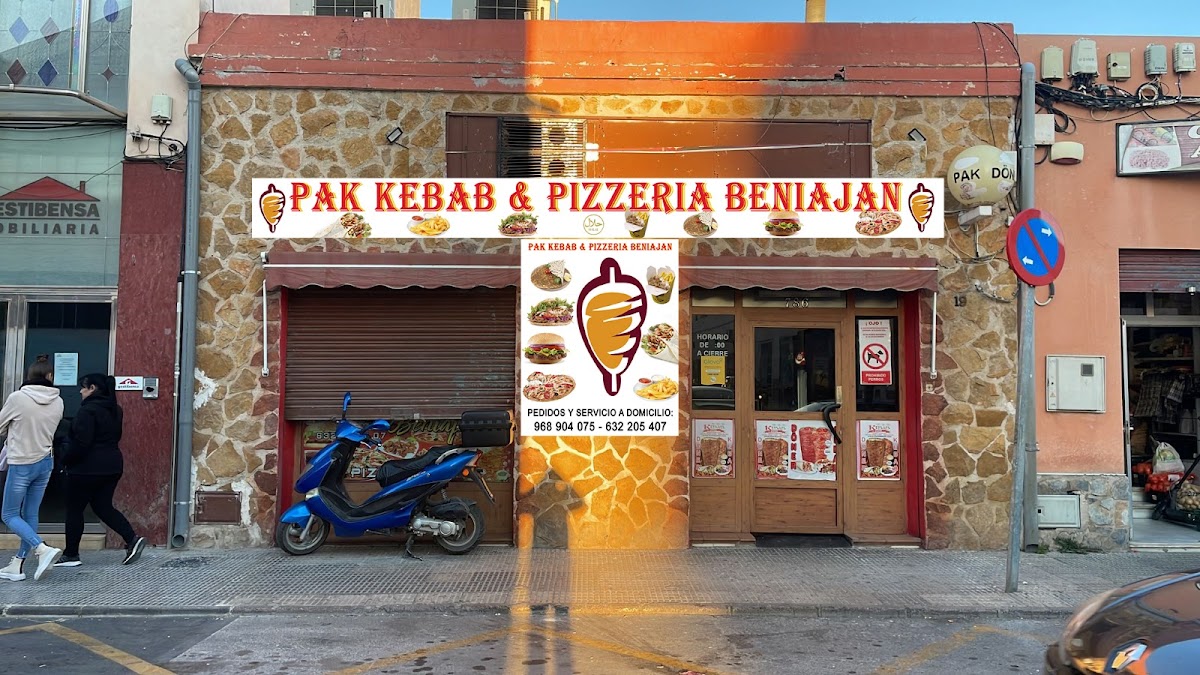Kebab Beniajan